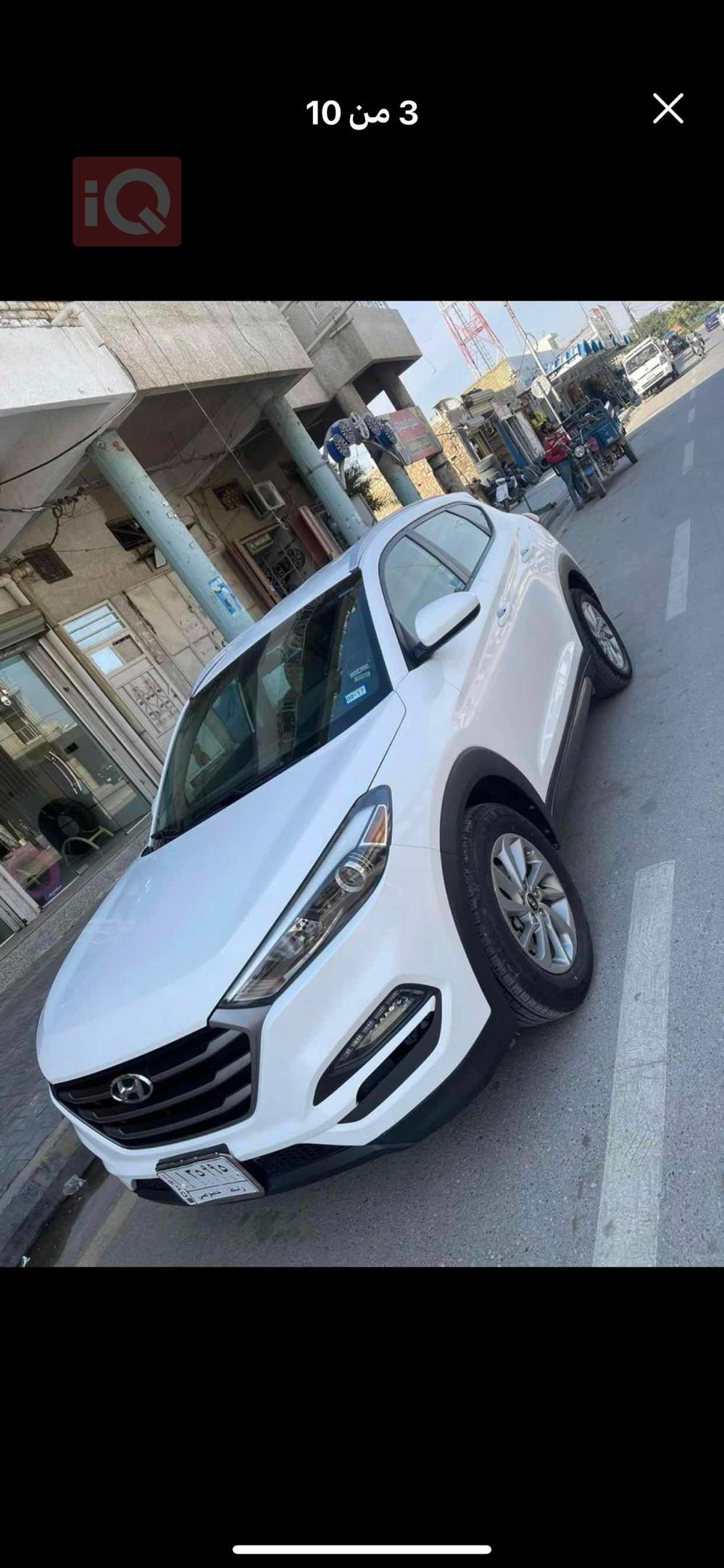 هیوندای تۆکسۆن